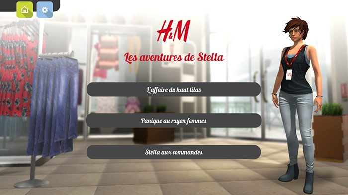 H&M CUSTOMER SERVICE TRAINING - screenshot 1