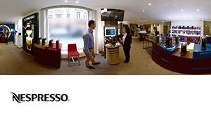 NESPRESSO - Nespresso 360°